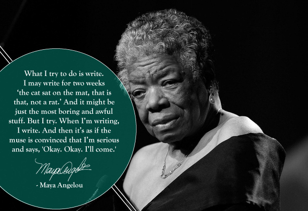 Famous Authors Share Their Wisdom About Writing