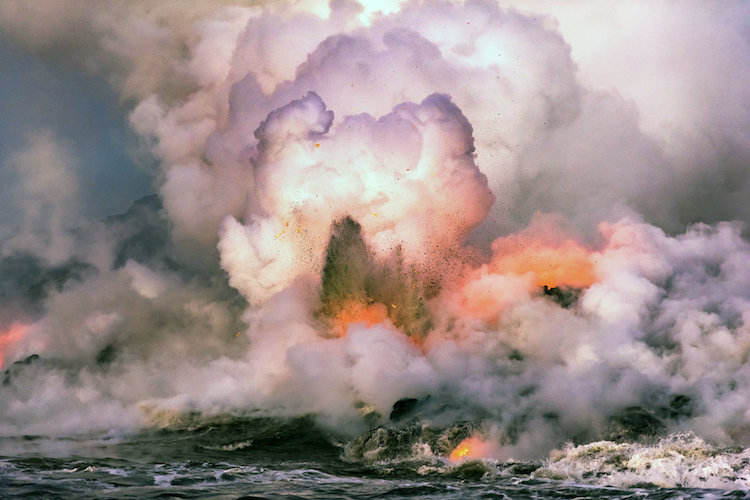 Photographs In Unsafe Environments