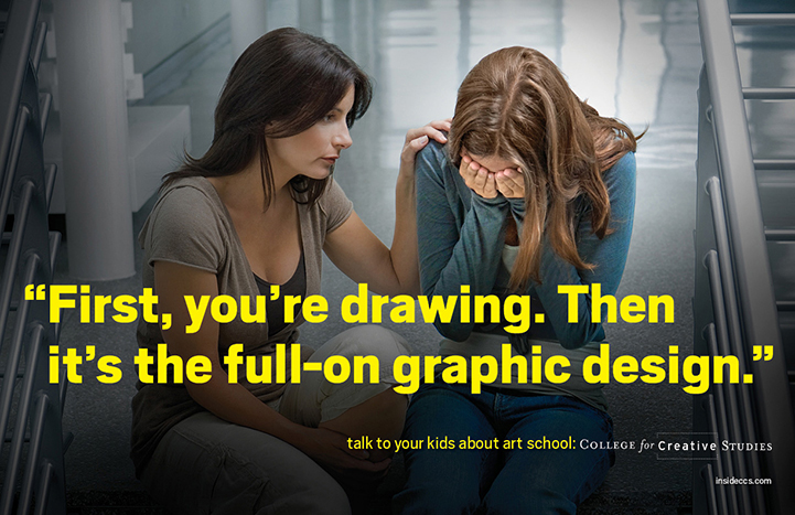 college for creative studies