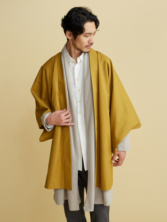 Silky Soft Samurai Jacket