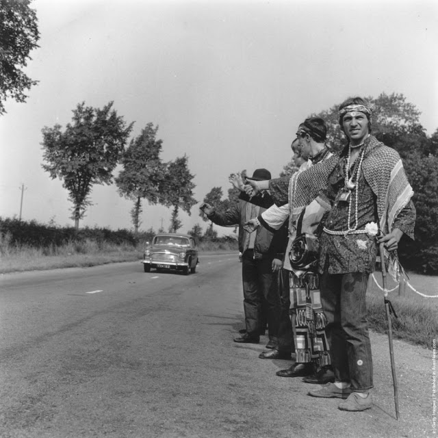 hippie fashion photos