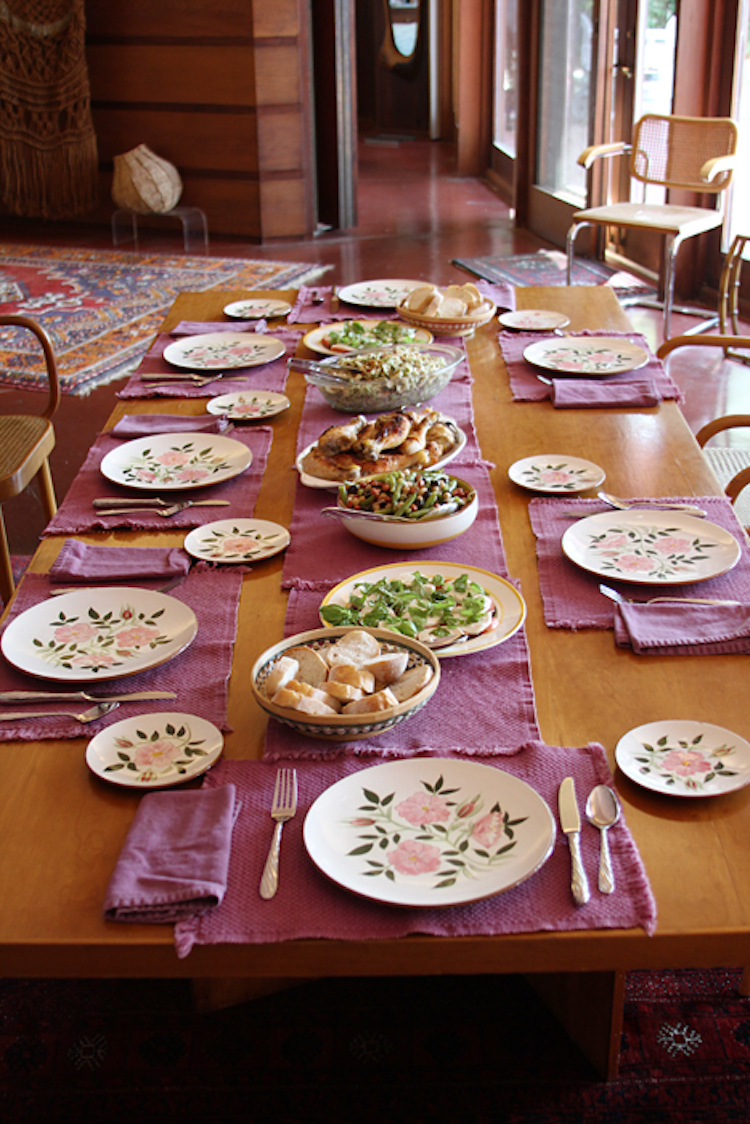 Open Concept Interiors Of The Lake House