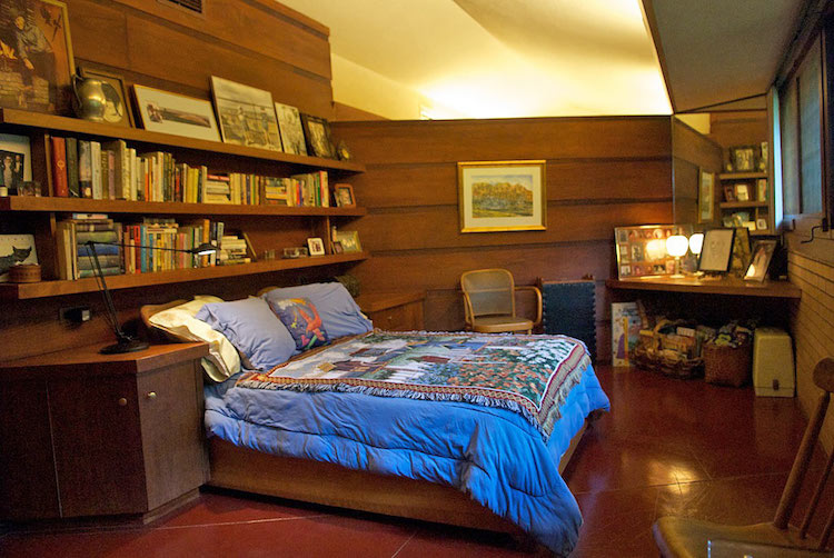 Angular Themes Throughout The Cooke Home