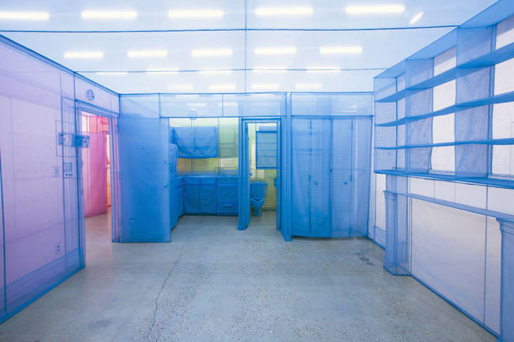 artist do ho suh home