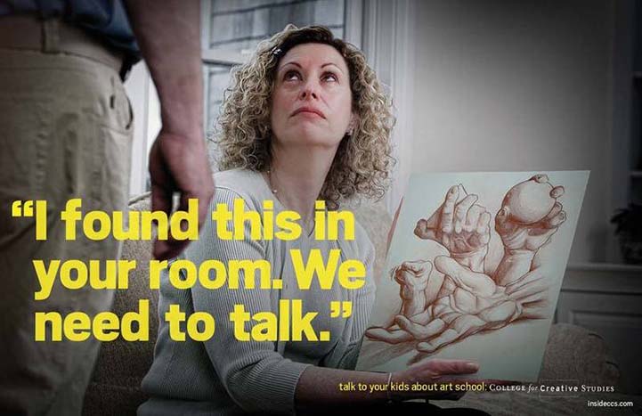 college for creative studies