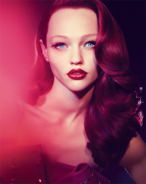 The Real Jessica Rabbit Camilla Akrans (7 pics)