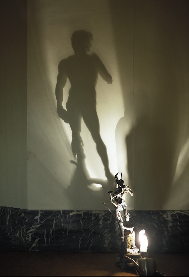 Incredibly Detailed Shadow Sculptures by Diet Wiegman