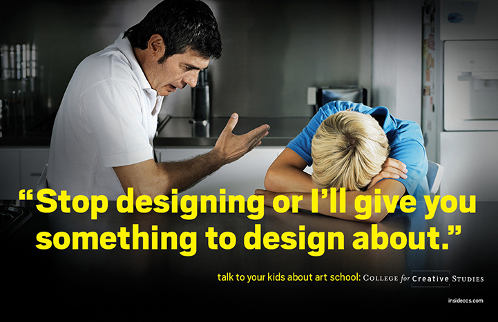 college for creative studies