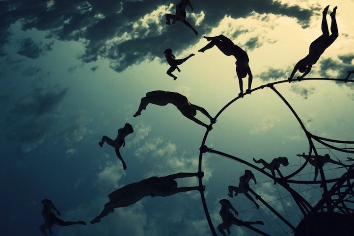 burning man festival victor habchy