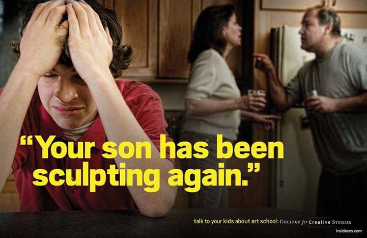 college for creative studies