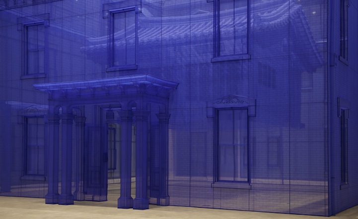 Artist Do Ho Suh home