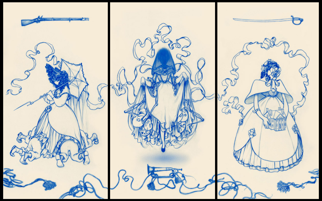 james jean wine bottles label design the greatful palate