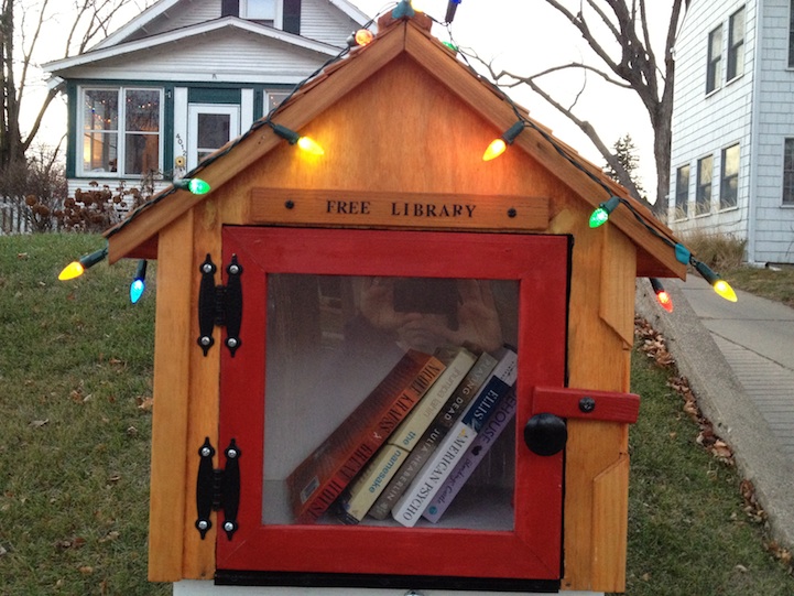 free little library