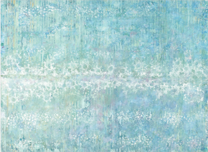 Iris Grace, 5YearOld with Autism Paints Breathtaking Works of Art