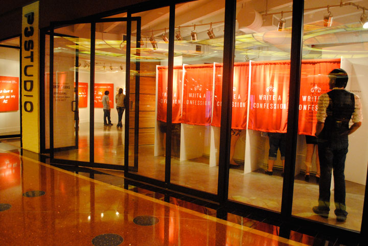 anonymous confessions