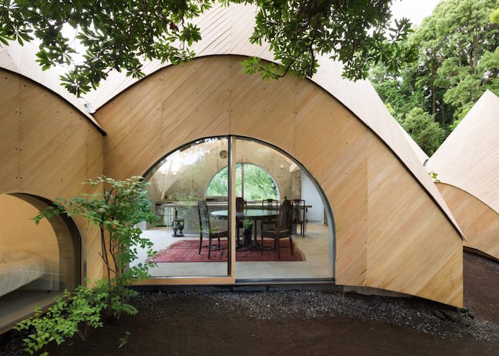 issei summa retirement village in japan for japanese women