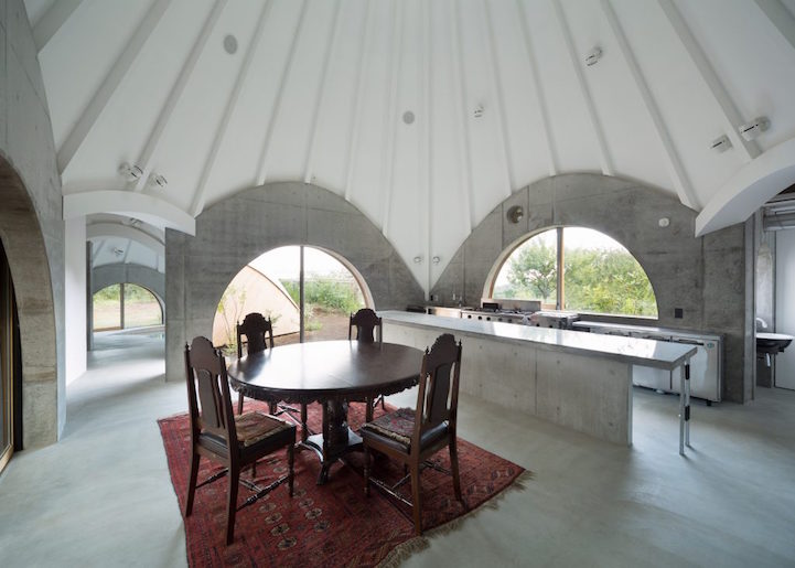 issei summa retirement village in japan for japanese women